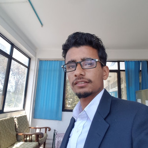 ध्रुव रिजाल