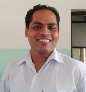 राजु प्रसाद लामिछाने