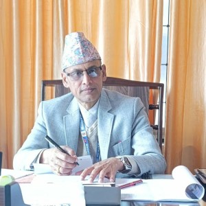 लक्ष्मी प्रसाद पौडेल