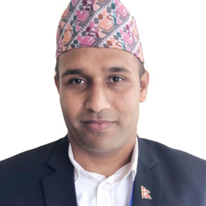 भरत सापकाेटा