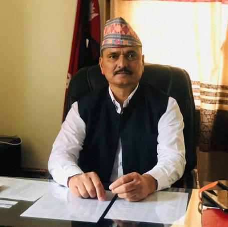 गंगा बहादुर क्षेत्री