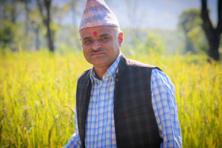 छत्रनाथ पौडेल