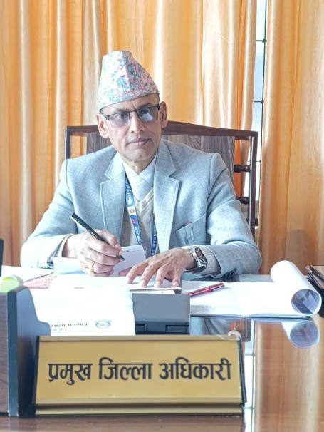 लक्ष्मी प्रसाद पौडेल